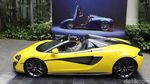 Mobil Sport New McLaren 570S Spider Sapa Indonesia