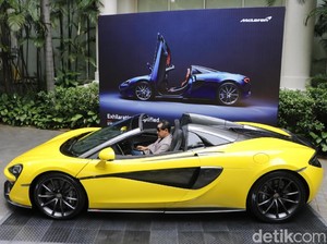 Banyak Pecinta Mobil Sport Tunggak Pajak, Bagaimana Citra Mobil Mewah?