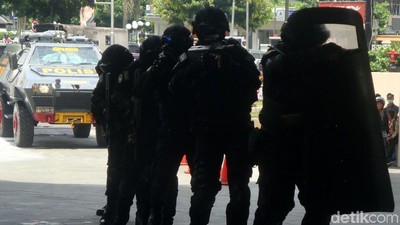Banyumas Police Expo 2018