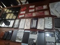 Polisi Tetapkan 7 Tersangka Driver Grab Pengantar 'Tuyul'