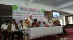 Foto: Persaudaraan Alumni 212 Umumkan Rencana Kepulangan Habib Rizieq