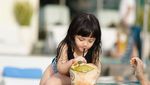 Ini 8 Bukti Gemasnya Para Anak Selebriti Saat Sedang Menikmati Makanan!