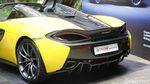 Mobil Sport New McLaren 570S Spider Sapa Indonesia