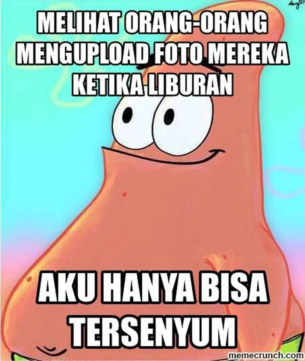 Kumpulan Meme Lucu Anti Baper Tentang Hari Minggu Foto 10