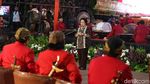 Gelaran Wayang Kulit Peringati HUT ke-45 PDIP