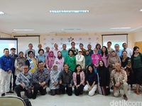 Alumni SMA Negeri 8 Jakarta Launching Koperasi SBN