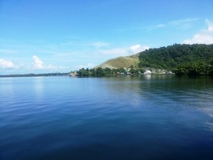 Kisah Setan Merah dari Papua