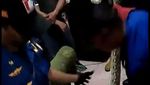 Foto: Heboh Ular Sanca Pemangsa Kucing di Makassar