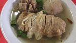 Sedang di Bogor? Yuk, Cicip Soto Kuning hingga Bakso Enak di Tempat Ini!