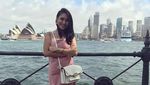 Yuk Intip Kebersamaan Ayu Ting Ting dan Boy William di Sydney