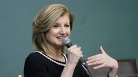 Ariana Huffington memiliki bisnis media Huffington Post. Ia dikenal memiliki karier sebagai jurnalis dari BBC hingga acara Air America. Inverse/Istimewa.