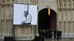 Berbaju Putih 1.500 Chef Dunia Mengantar Paul Bocuse ke Peristirahatan Akhir