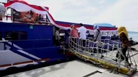 Foto: Dengan hadirnya Samsat Apung ini, diharapkan kesadaran masyarakat untuk membayar pajak kendaraan semakin meningkat. Fotografer: Istimewa