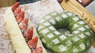 10 Camilan Serba Matcha Ini Dijamin Bikin Ngiler!