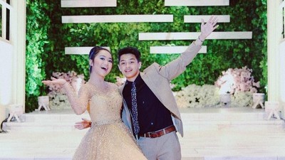 Pesta Sweet Seventeen Kekasih Bastian Steel Mewah Banget