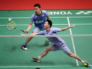 Kevin/Marcus Melangkah Mudah ke Final