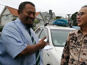 Kisah WNI Sopir Taksi yang Mendadak Terkenal di Selandia Baru