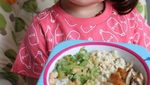Ini 8 Bukti Gemasnya Para Anak Selebriti Saat Sedang Menikmati Makanan!