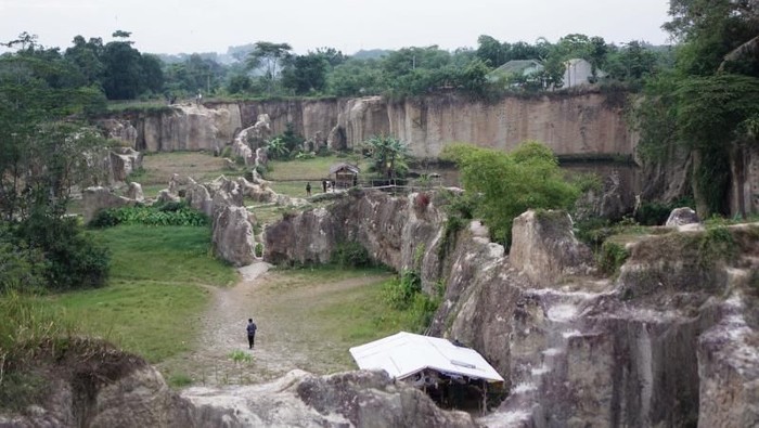 Taman Tebing Koja Objek wisata di Tangerang