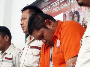 Ini Tampang Penyuplai Sabu ke Jennifer Dunn
