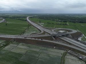 Pembebasan Lahan Tol Kertosono-Kediri Dimulai Awal 2021