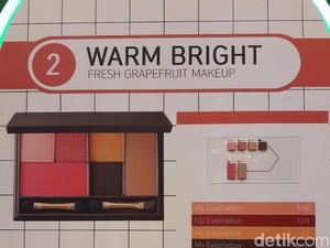 Innisfree Rilis Palet Makeup yang Warnanya Bisa Dipilih Sesuai Keinginan