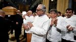 Berbaju Putih 1.500 Chef Dunia Mengantar Paul Bocuse ke Peristirahatan Akhir