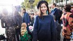 Foto: Liburannya Miliuner Cantik dan Termuda China