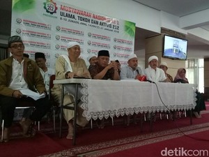 Aktivis 212 Resmi Berganti Nama Jadi Persaudaraan Alumni 212