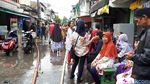 Potret Kebakaran Dahsyat yang Hanguskan 10 RT di Tamansari