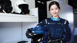 Foto: Liburannya Miliuner Cantik dan Termuda China