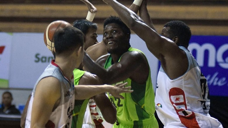 IBL Memasuki Seri VII di Cirebon IBL Memasuki Seri VII di Cirebon
