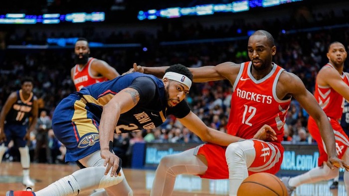 Meski Kalahkan Rockets, Pelicans Kehilangan DeMarcus Cousins