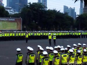Polwan Anti 86, Cakra Woman Respons Polda Metro Jaya Diresmikan