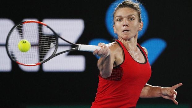 Kalahkan Halep, Wozniacki Juara Australia Terbuka