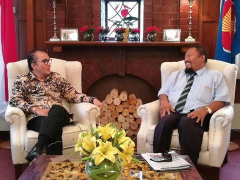 Kisah WNI Sopir Taksi yang Mendadak Terkenal di Selandia Baru