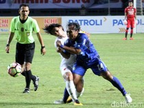 Head to Head Persib Vs PSM di Piala Presiden: Juku Eja Superior
