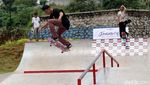 Melihat Aksi Ciamik Para Skateboarder