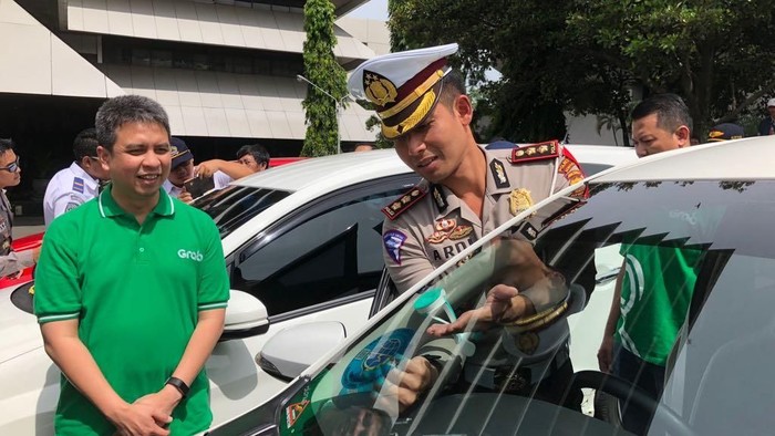 Foto: Grab Indonesia Foto: Grab Indonesia