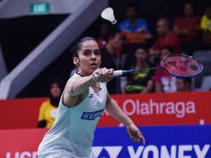 Saina Minta Dukungan dan Doa Suporter Indonesia