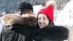 Foto: Liburannya Miliuner Cantik dan Termuda China