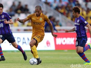 Bhayangkara Kalah Lawan FC Tokyo, Simon: Kami Sudah Main Bagus