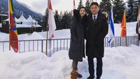 Zhang Zetian merupakan istri dari bos e-commerce raksasa China JD.com. Instagram Zhang Zetian/Istimewa.