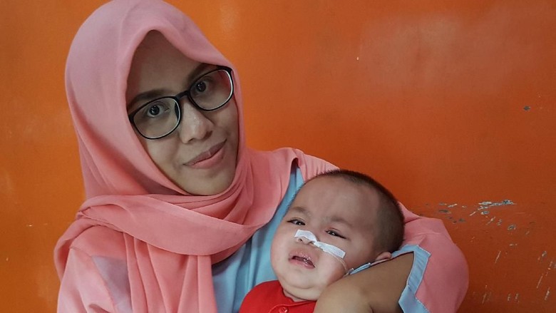 Selin bersama sang ibunda/ Foto: Nurvita Indarini Selin bersama sang ibunda/ Foto: Nurvita Indarini