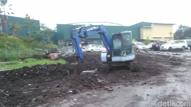 Jatim Park 3 dituding serobot tanah kas desa/