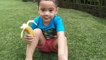 Ini 8 Bukti Gemasnya Para Anak Selebriti Saat Sedang Menikmati Makanan!