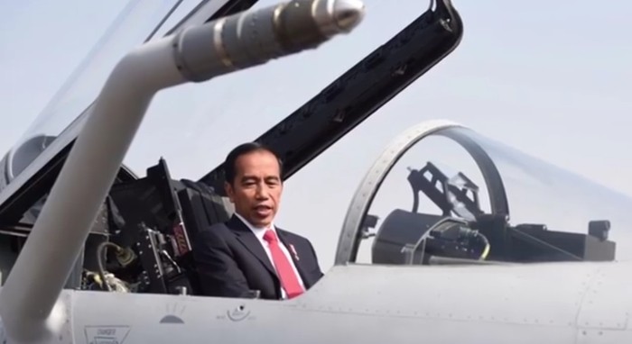 Didatangi Jokowi, UI: Kondisi Aman dan Kami Sambut dengan Bangga