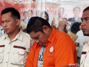 Video: Penyuplai Sabu Jennifer Dunn Ditangkap