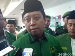 Yakin Menangkan Ishak-Yudha, Romi: Sumsel Salah Satu Basis PPP
