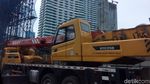 Begini Penampakan Pembangunan Tol Jakarta-Cikampek Layang